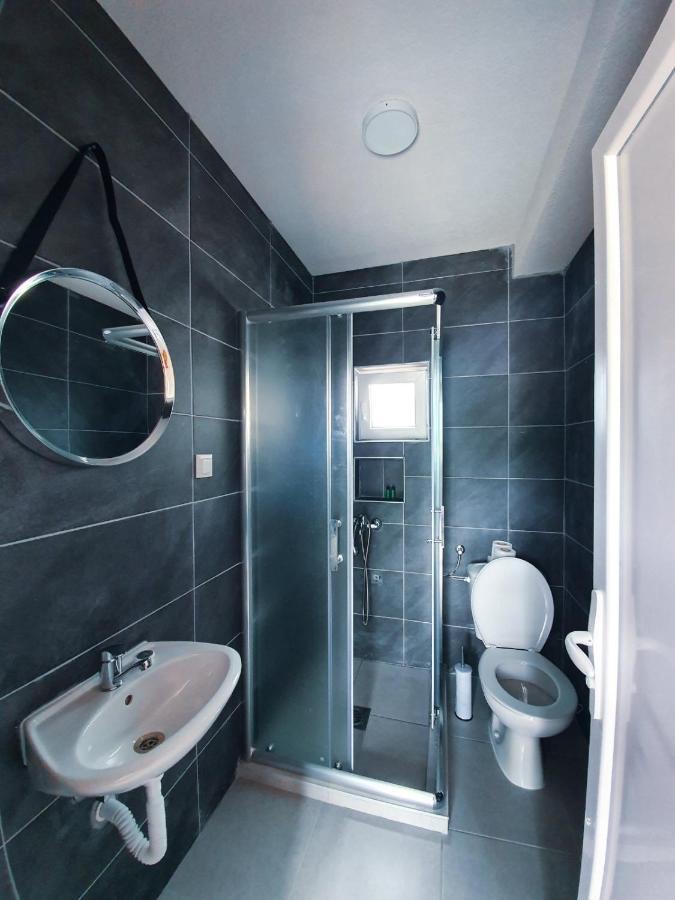 Apartments Kale Ohrid Exterior foto